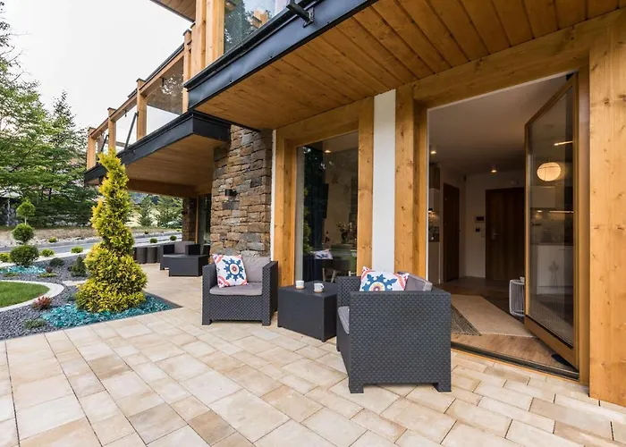 Rezydencja Sobiczkowa Apartamenty Zakopane